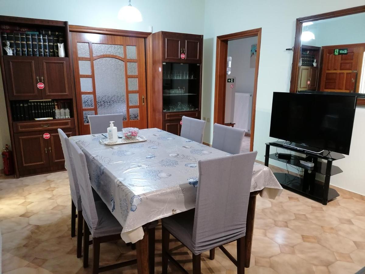 Iliahtida Apartment Халкис Екстериор снимка