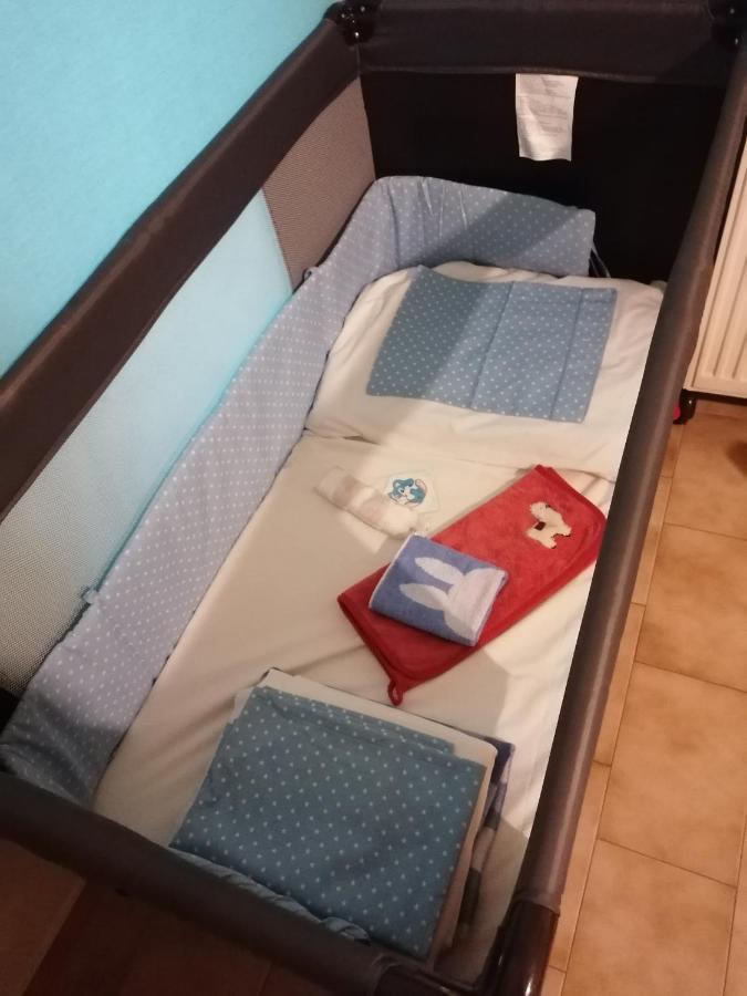 Iliahtida Apartment Халкис Екстериор снимка