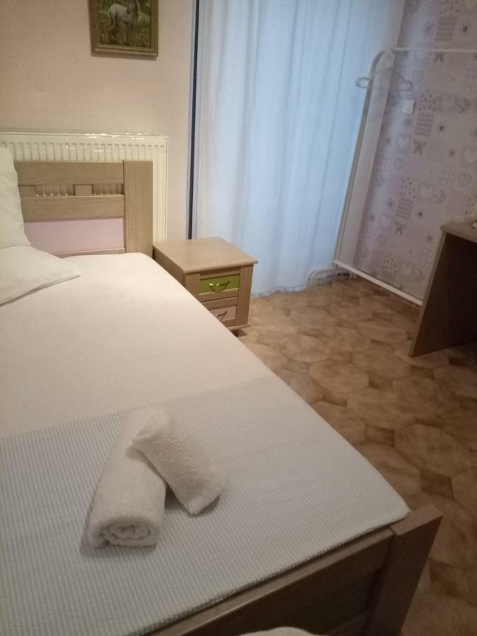 Iliahtida Apartment Халкис Екстериор снимка