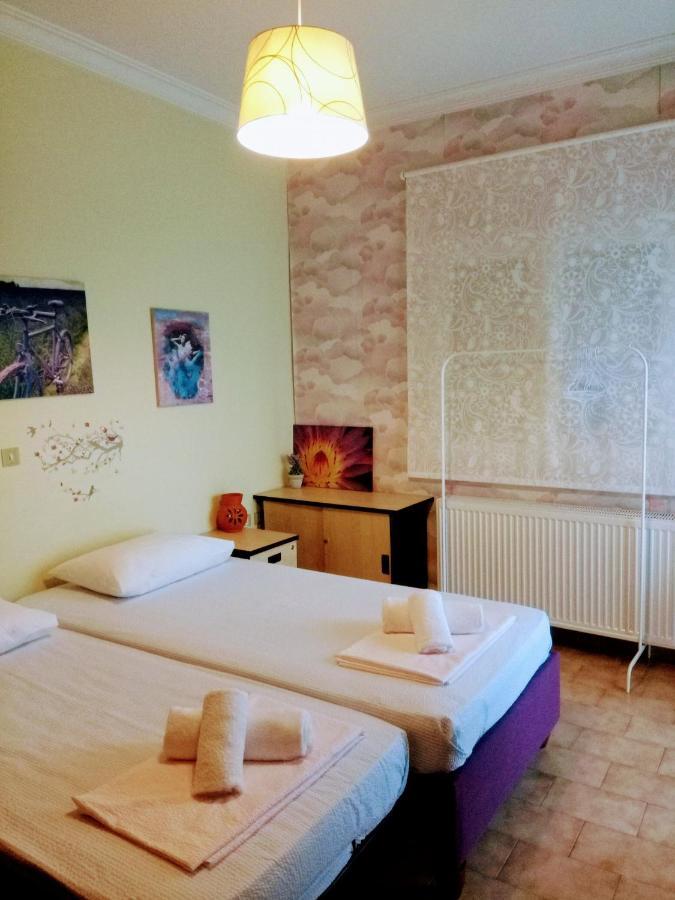 Iliahtida Apartment Халкис Екстериор снимка